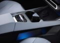 BMW i3 centre console