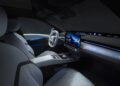 BMW i3 interior