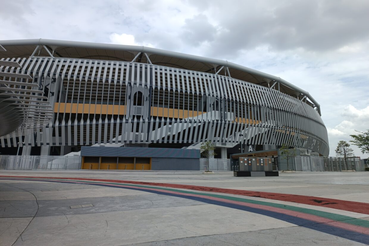 Bukit Jalil stadium