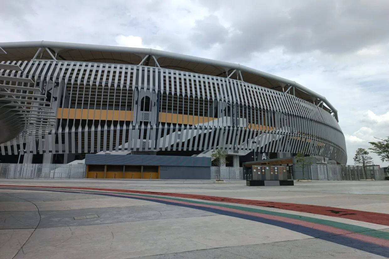 Bukit Jalil stadium