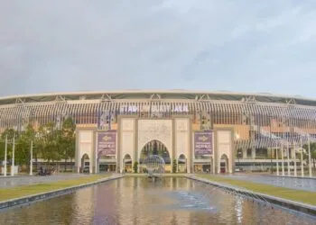 Bukit Jalil stadium
