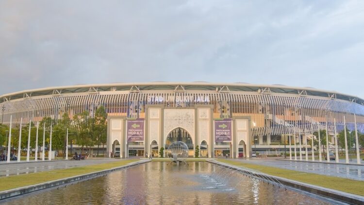 Bukit Jalil stadium