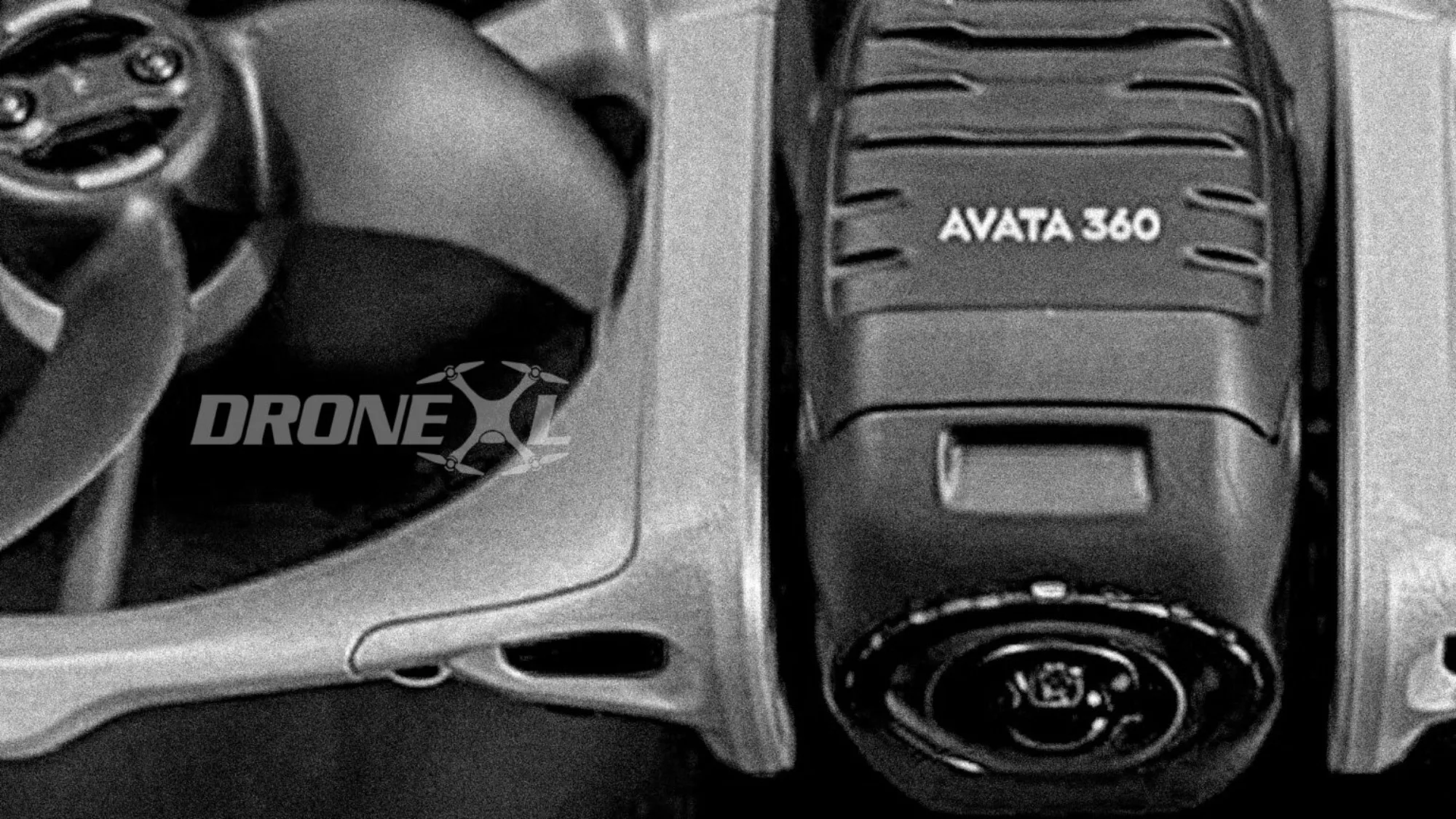 DJI Avata 360 leak
