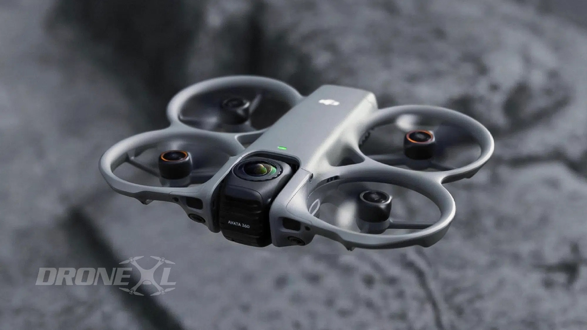 DJI Avata 360 leak