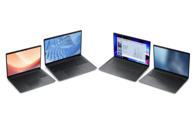 Dell Pro notebook family 2