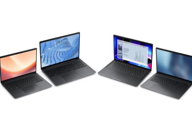 Dell Pro notebook family 2