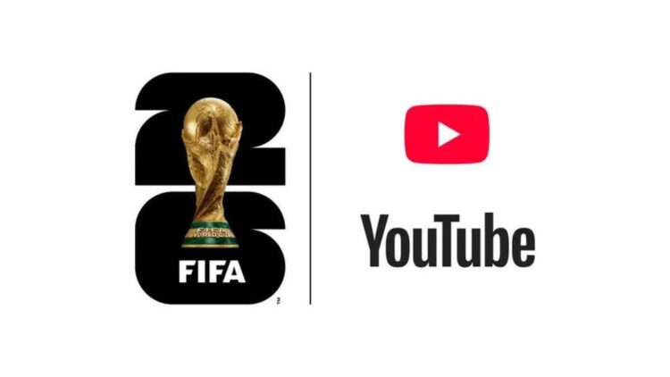 FIFA Joins Forces With YouTube For World Cup 2026 1
