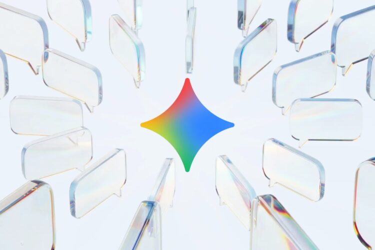 Google Gemini import