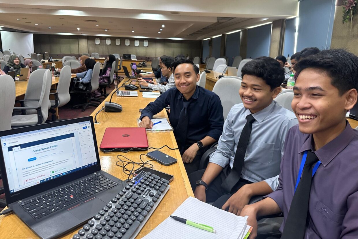 Google for Education USIM