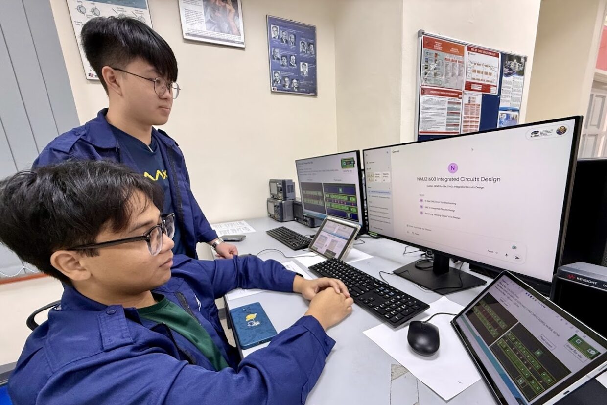 Google for Education UniMAP