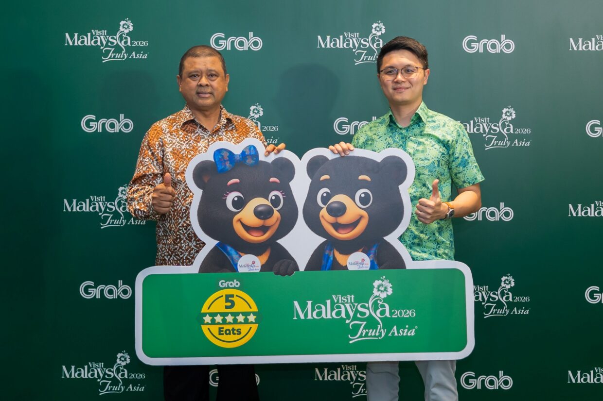 Grab Introduces An In-App Food Guide Called 5-Star Eats