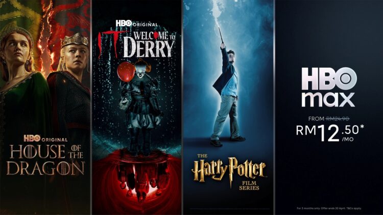 HBO Max 50% Pricing Discount