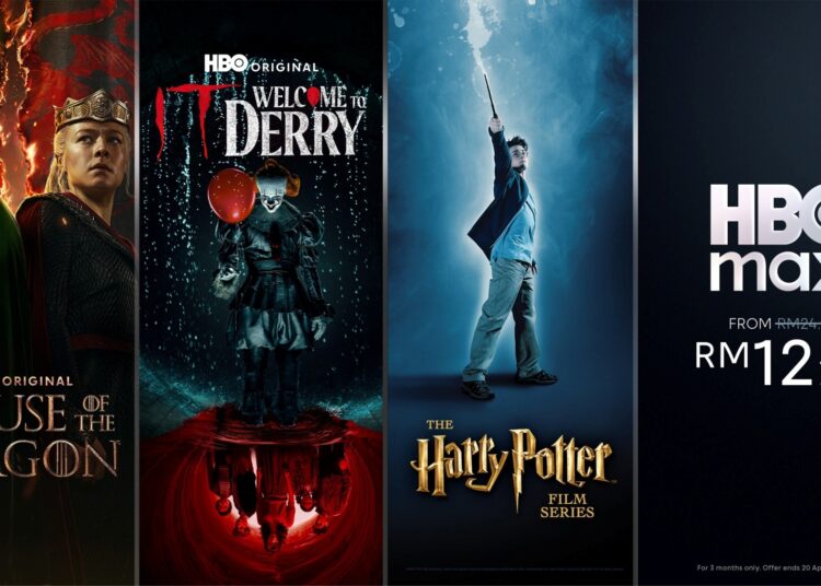 HBO Max 50% Pricing Discount