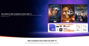 HBO Max now exclusive to Unifi TV in Malaysia