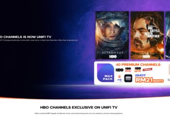 HBO Max now exclusive to Unifi TV in Malaysia
