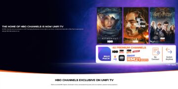 HBO Max now exclusive to Unifi TV in Malaysia