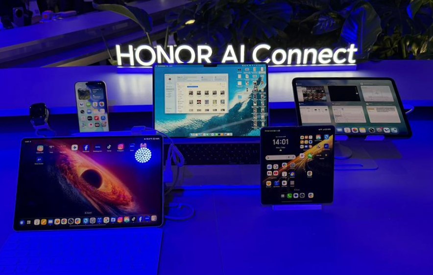 HONOR AI Connect Cross-OS Connectivity