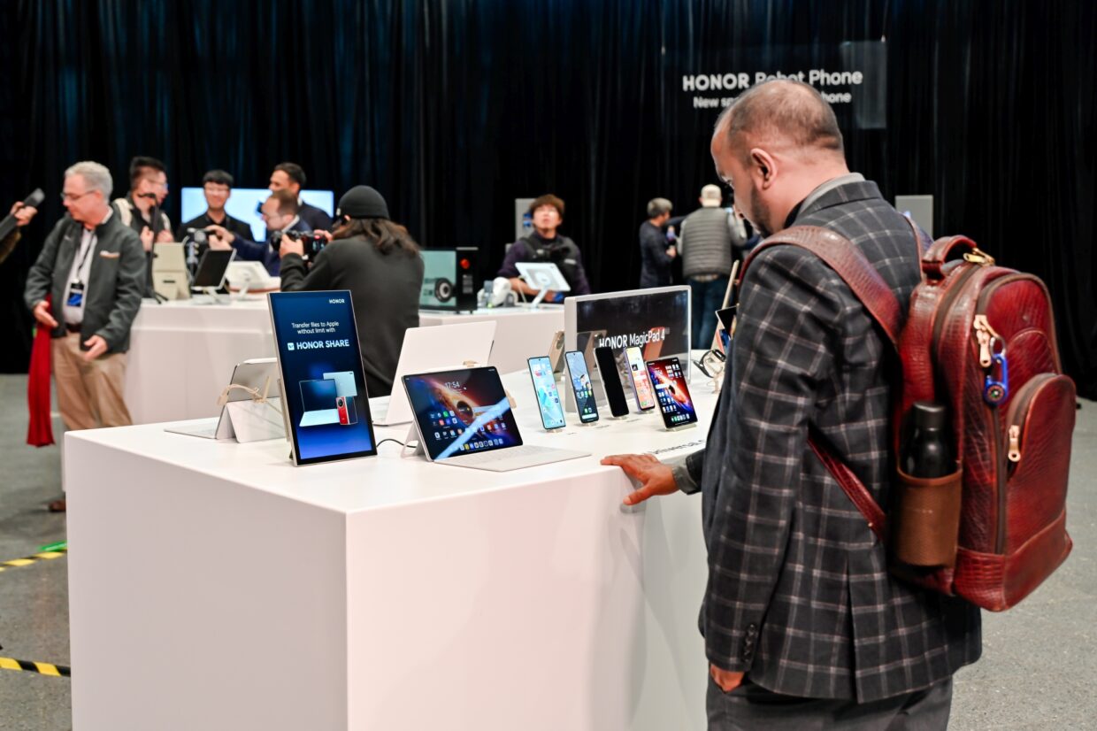 HONOR AI Connect Cross-OS Connectivity