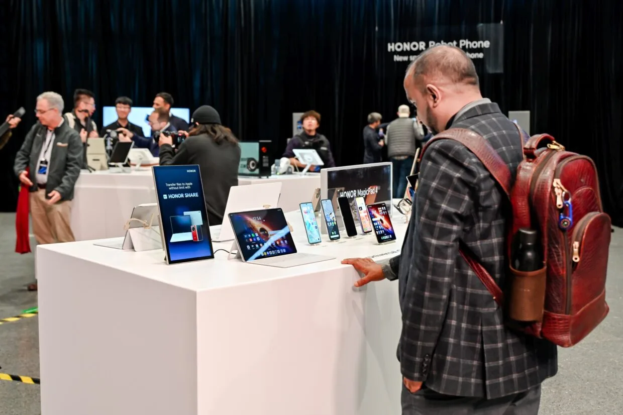 HONOR AI Connect Cross-OS Connectivity