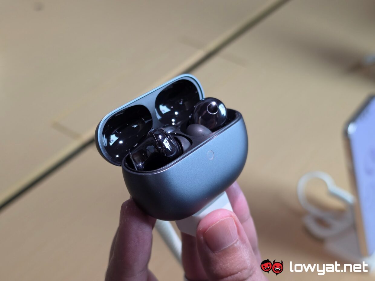Huawei FreeBuds Pro 5 Lands In Malaysia