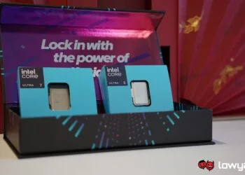 The Arrow Lake Plus desktop lineup.