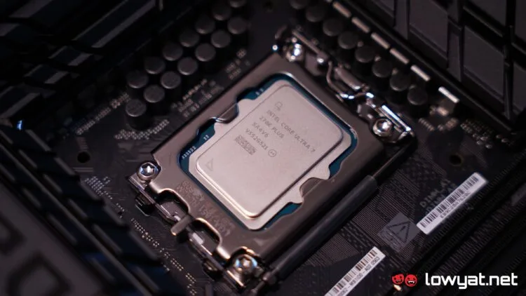 Alleged Intel Nova Lake CPU With 12 Xe3P Graphics Core Could Require 65W To Fully Perform 1 Intel Core Ultra 7 270K Plus Review 2