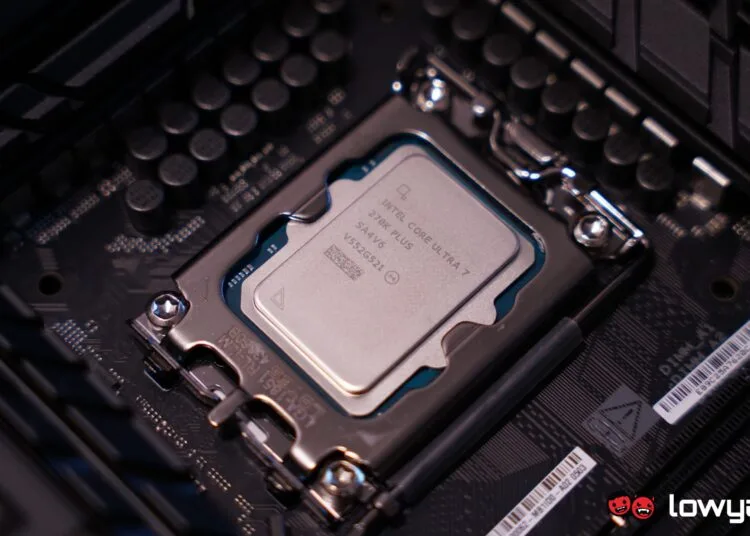 Intel Core Ultra 7 270K Plus Review 2