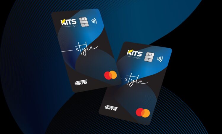 KTMB KITS Style Prepaid Mastercard launch