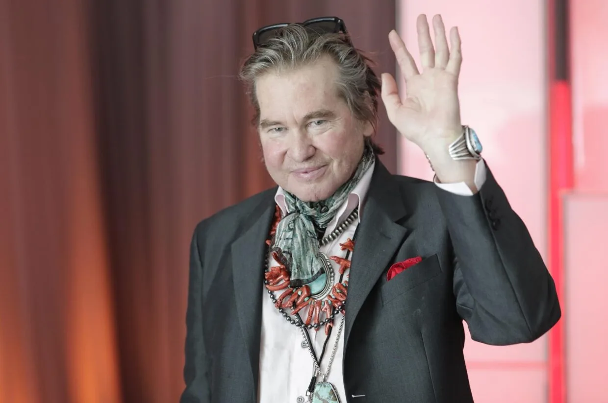 Late Val Kilmer’s Last Performance Made Possible With Gen AI