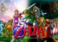 Legend-Zelda-Ocarina-of-Time-3D-2011-artwork-1