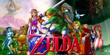 Legend-Zelda-Ocarina-of-Time-3D-2011-artwork-1