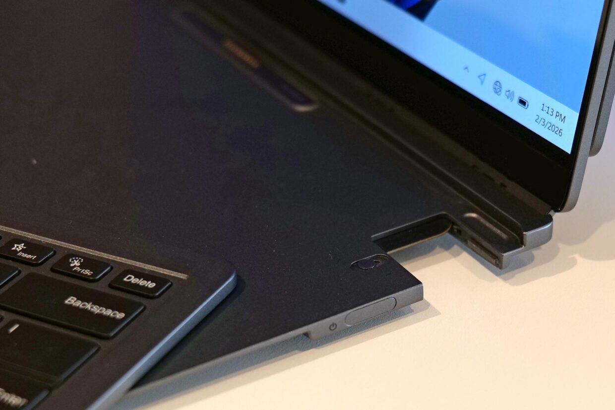 Lenovo Modular AI PC concept