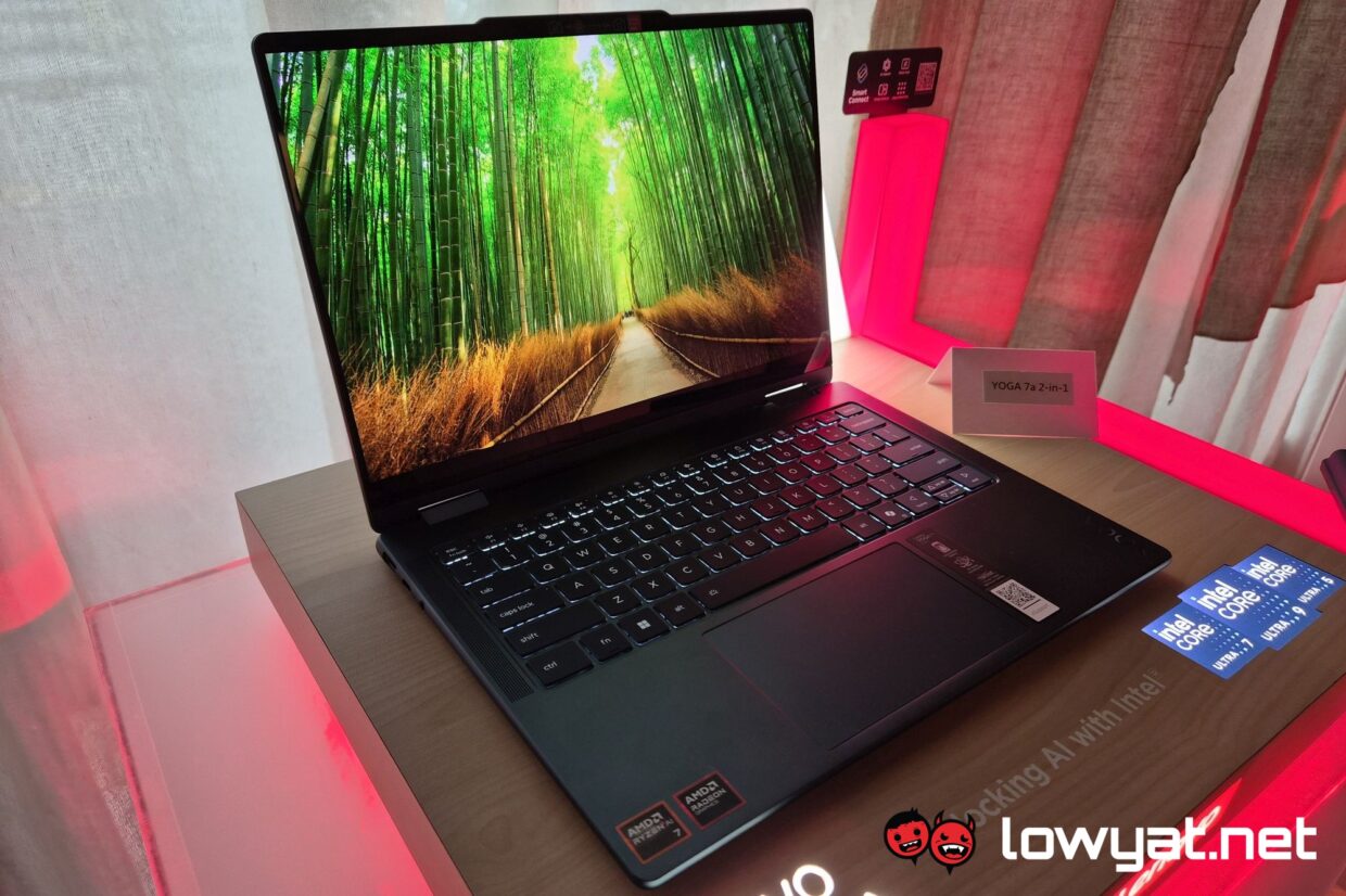 Lenovo Yoga 7a 2-in-1