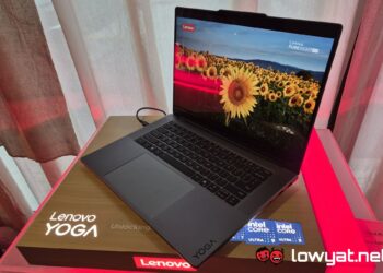 Lenovo Yoga Pro 7i Aura Edition 2