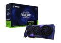 MSI Unveils Two World of Warcraft-Themed GPUs