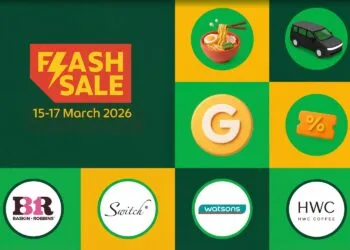 Make Every GrabCoin More Rewarding With The GrabCoins Flash Sale
