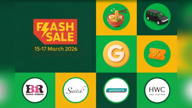 Make Every GrabCoin More Rewarding With The GrabCoins Flash Sale