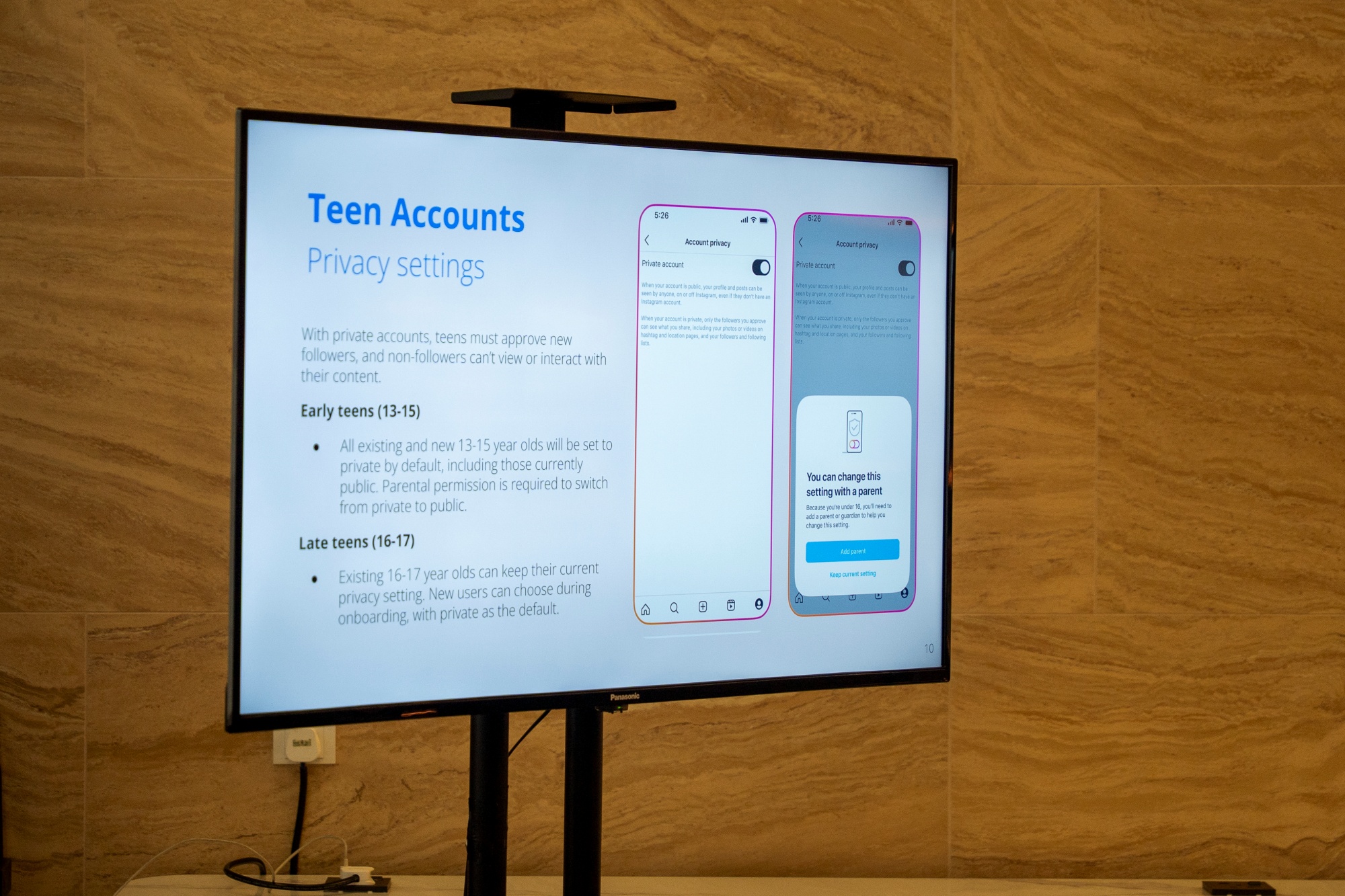Meta Tightens Teen Accounts Malaysia