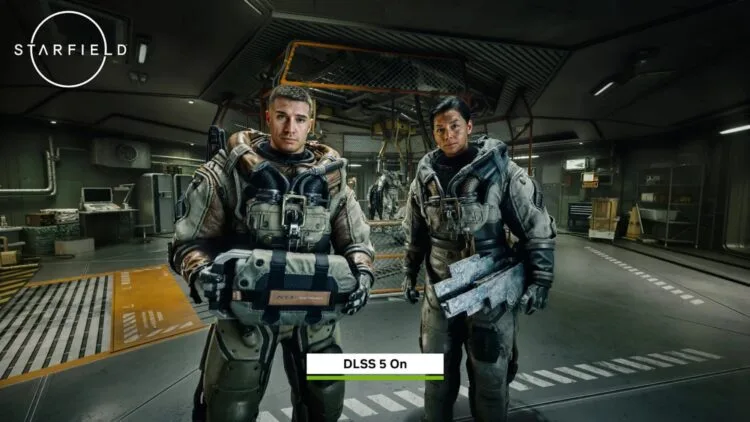 NVIDIA DLSS 5