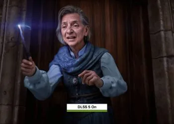 NVIDIA DLSS 5