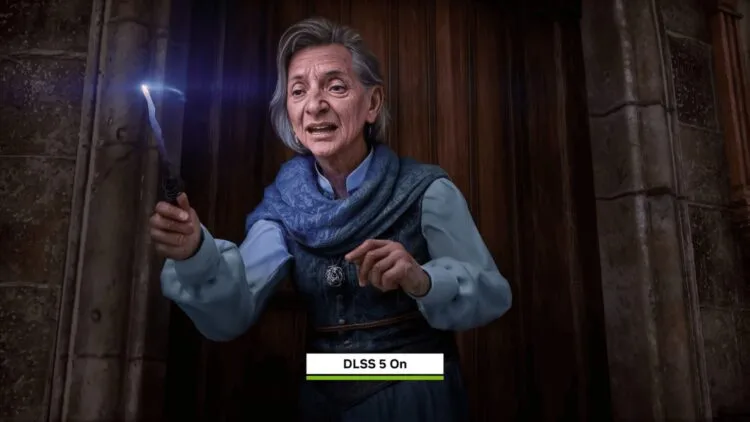 NVIDIA DLSS 5