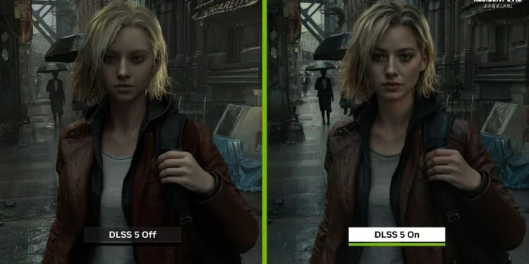 NVIDIA DLSS 5 GTC 2026 Announcement 1