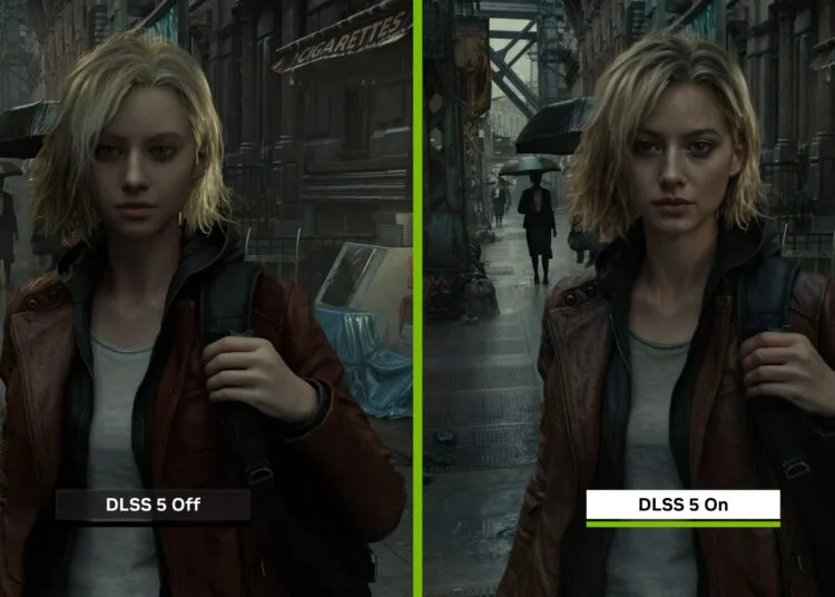 NVIDIA DLSS 5 GTC 2026 Announcement 1