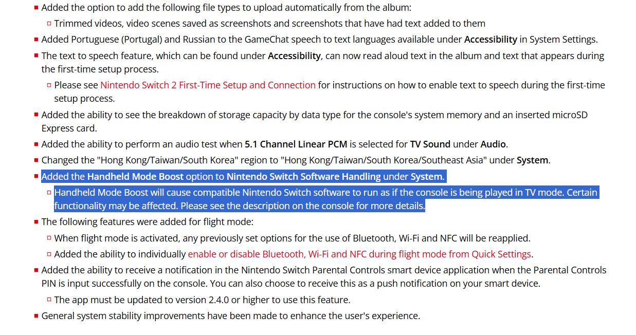 Nintendo-Switch-2-Handheld-Mode-Boost-Software-update-22.0.0-1