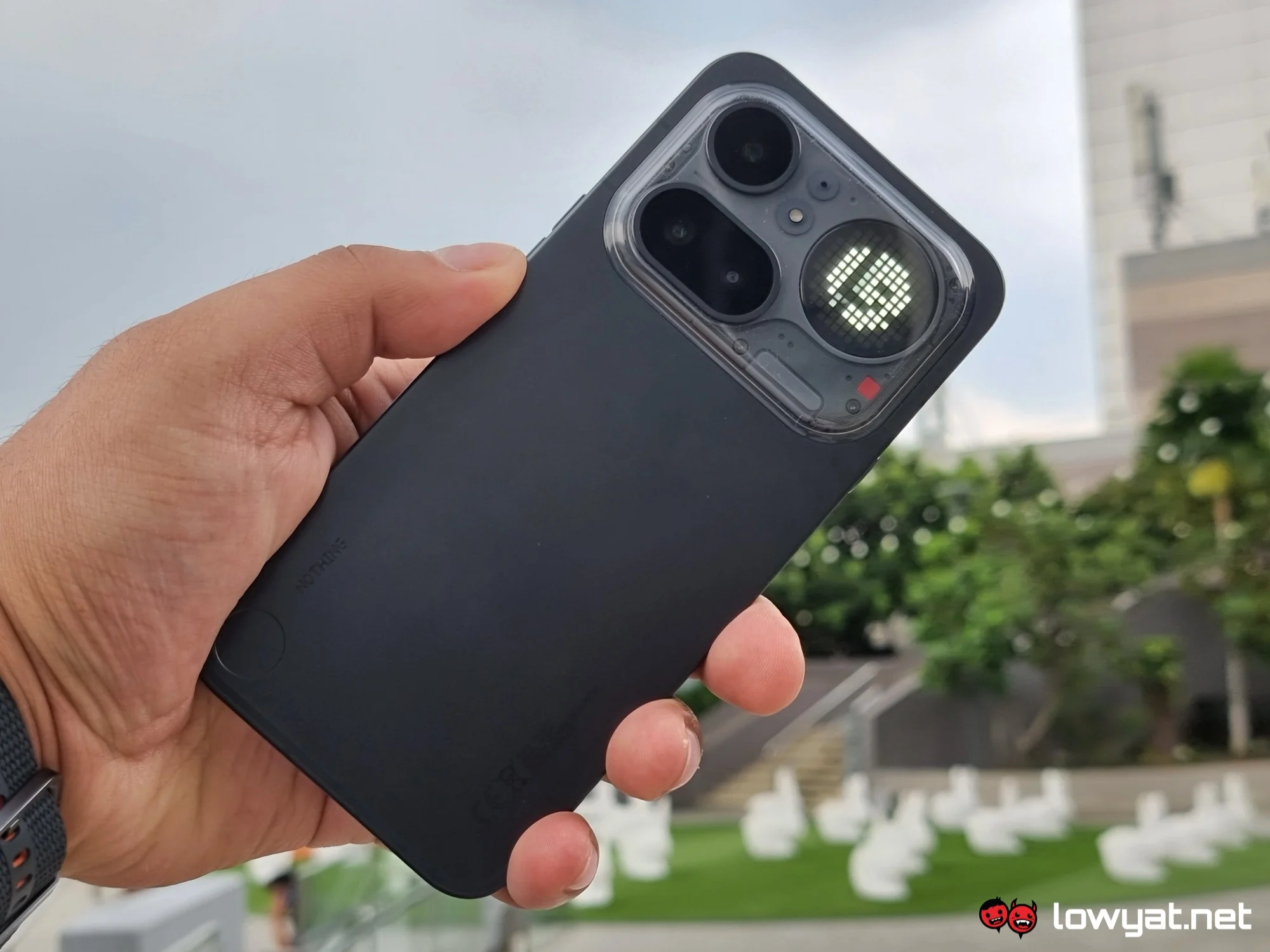 iQOO Z11 Review: Strong Performance Where It Matters Most 30 Nothing Phone 4a Pro Review 16