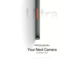 OPPO Find X9 Ultra April