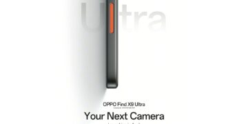 OPPO Find X9 Ultra April