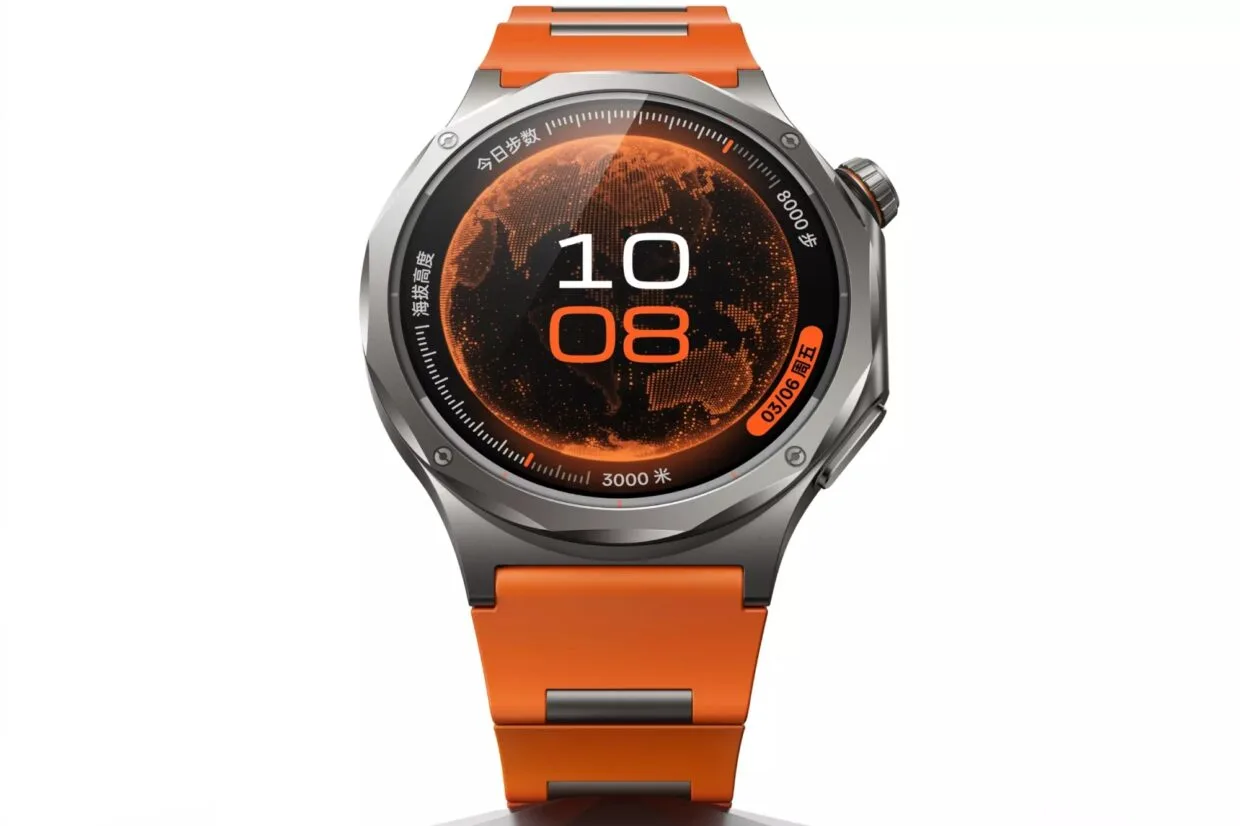OPPO Watch X3