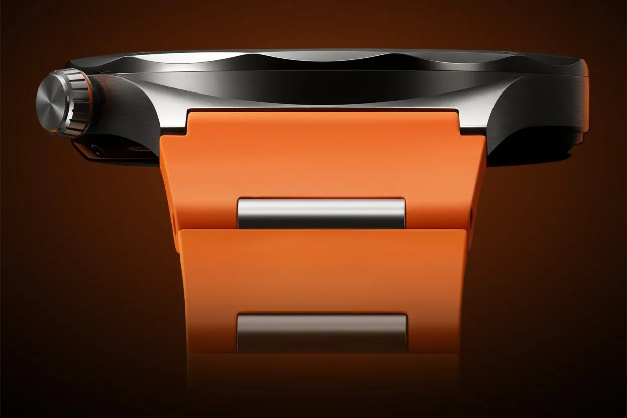 OPPO Watch X3 band
