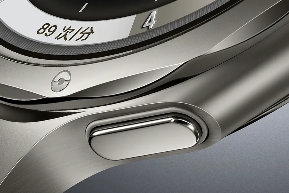 OPPO Watch X3 button